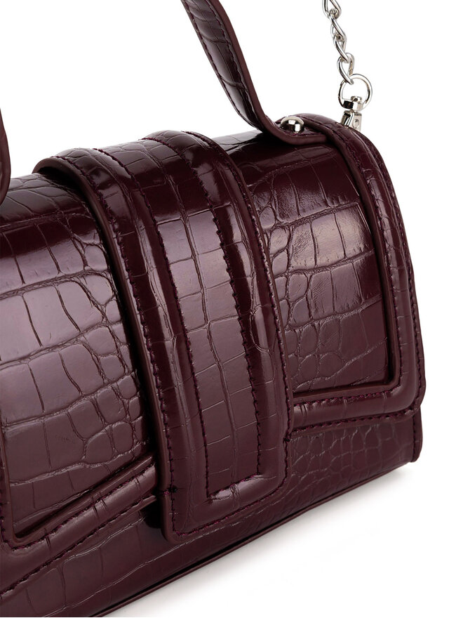 DeeZee Ročna torba DeeZee MDP-L-009-06 Bordo rdeča