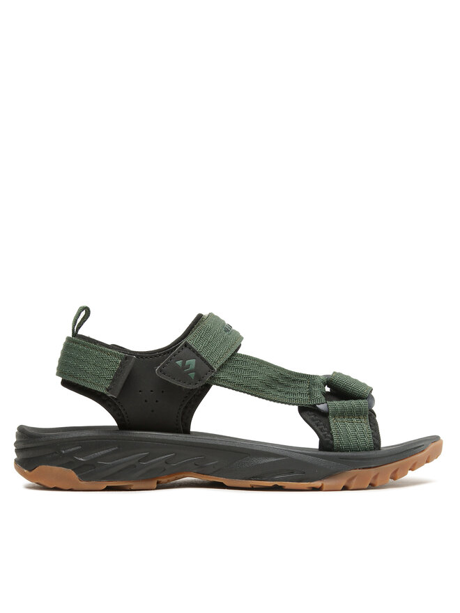 Whistler Босоніжки Whistler Zakim M Sandal W232218 Зелений