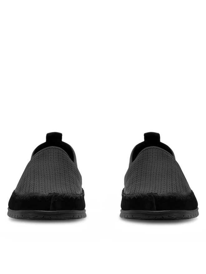 Lasocki Mocasini Lasocki WB-MADONNE-02 Negru