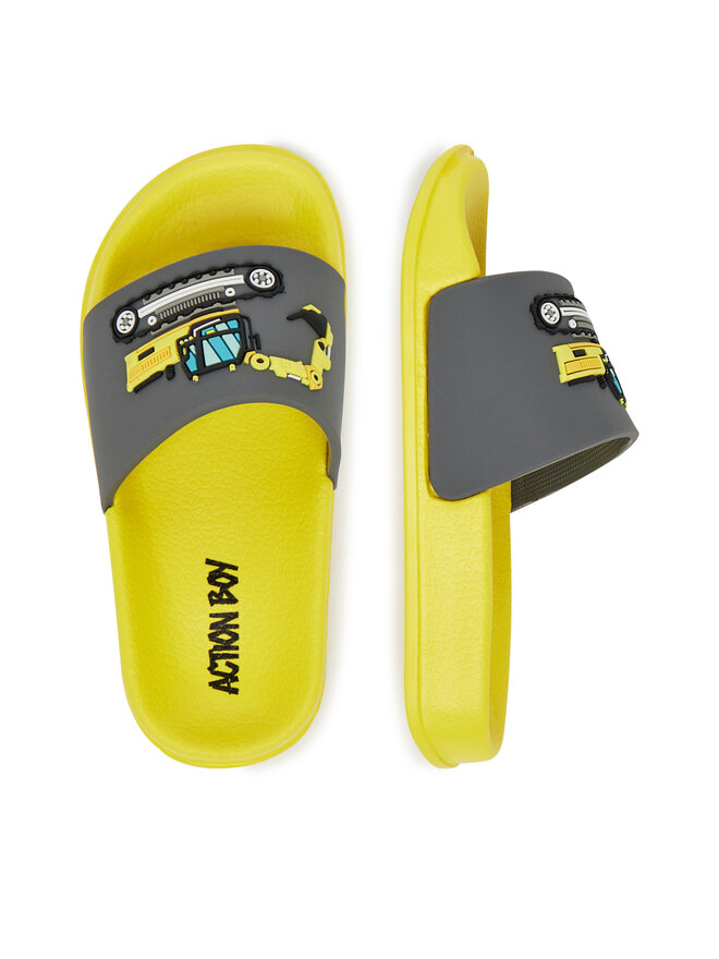 Action Boy Chanclas Action Boy P3047083K Gris