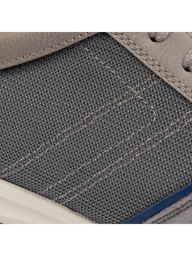 Geox Sneakers Geox U Avery C U02H5C 02214 C9004 Grau