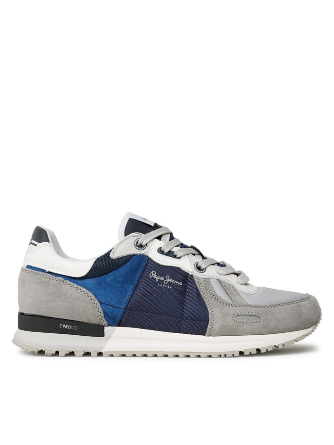 Pepe Jeans Αθλητικά Pepe Jeans Tinker Pro X309 PMS30770 Γκρι