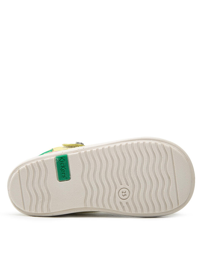 Kickers Sandalen Kickers Kiki 692388-10 S Gelb
