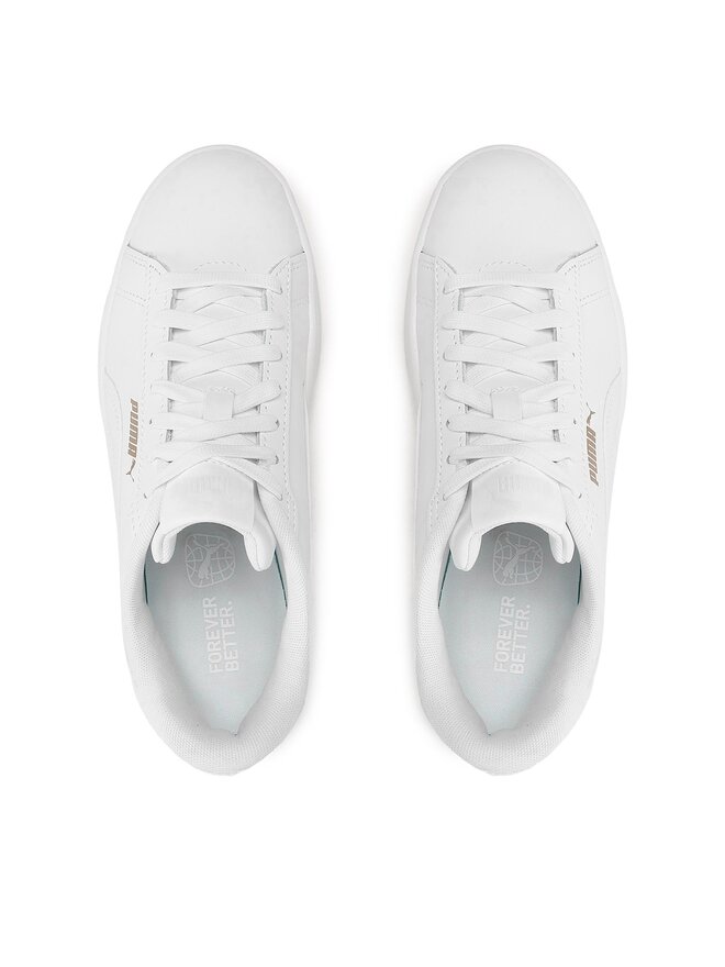 Puma Sportcipők Puma Smash 3.0 L 390987 01 Fehér