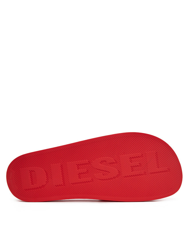 Diesel Ciabatte Diesel Sa-Mayemi Cc Y02801 P4441 T4033 Rosso