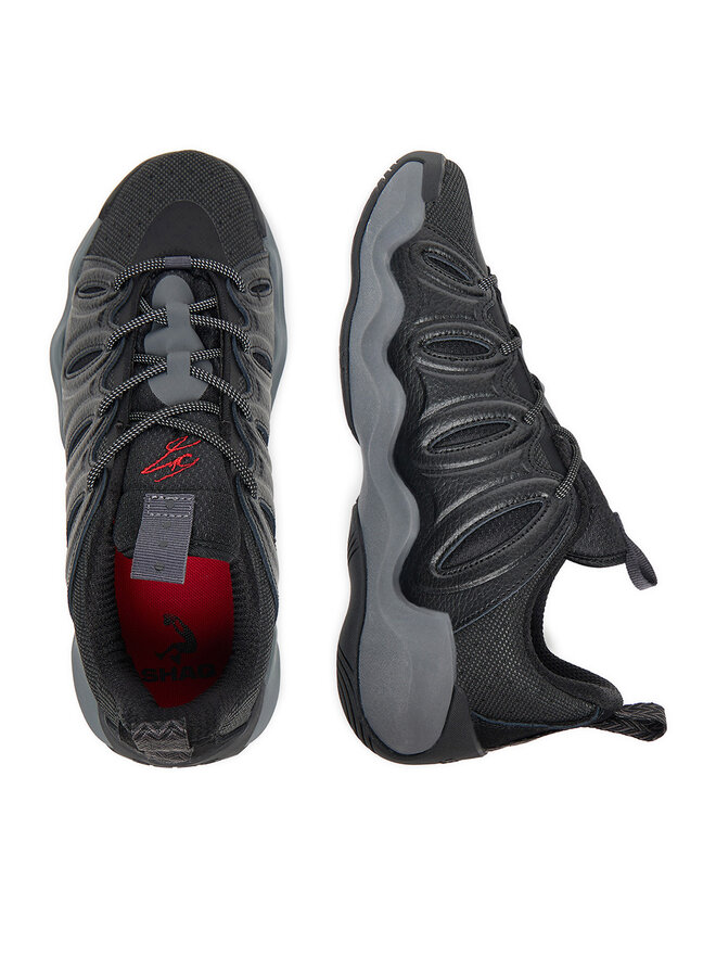 Shaq Sneakers Shaq CEO-4X AQ95035M-B Schwarz