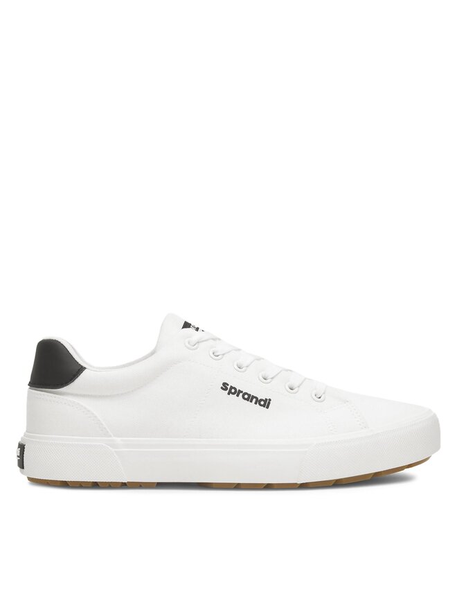 Sprandi Sneakers aus Stoff Sprandi MSK-230717 Weiß