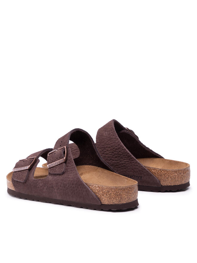 Birkenstock Šľapky Birkenstock Arizona Bs 1022457 Hnedá
