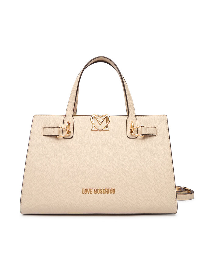 LOVE MOSCHINO Сумка LOVE MOSCHINO JC4126PP1OLM0110 Кремовий