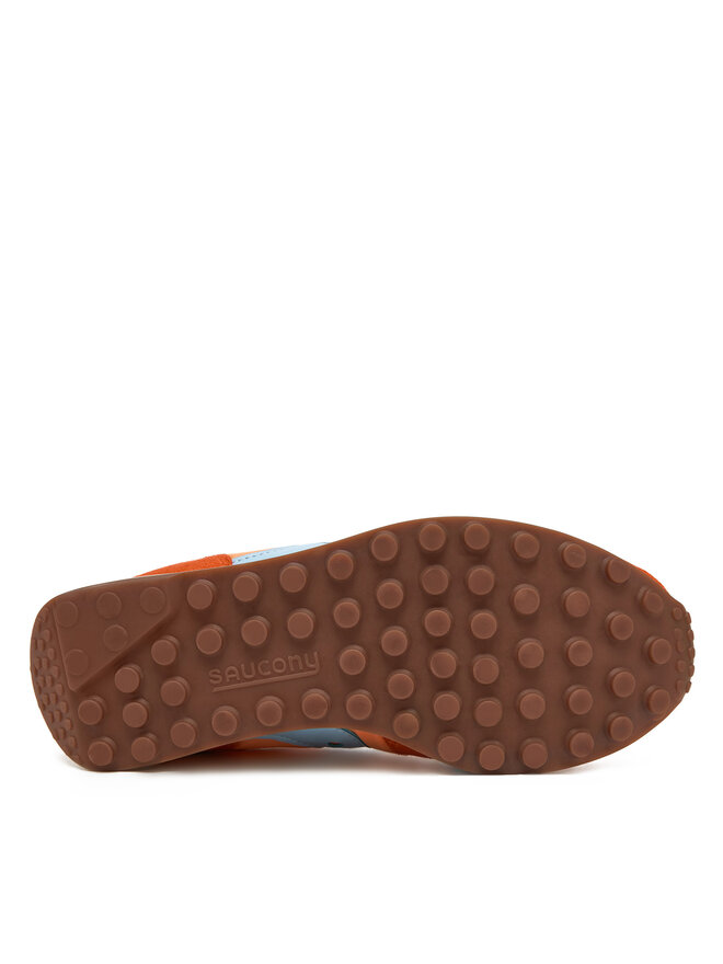 Saucony Sneakersy Saucony Trainer 80 S70884 7 Pomarańczowy