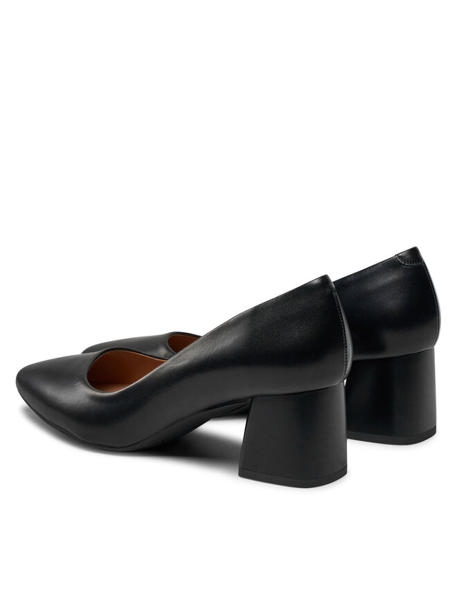 R.Polański Pantofi pumps R.Polański 1853 Negru