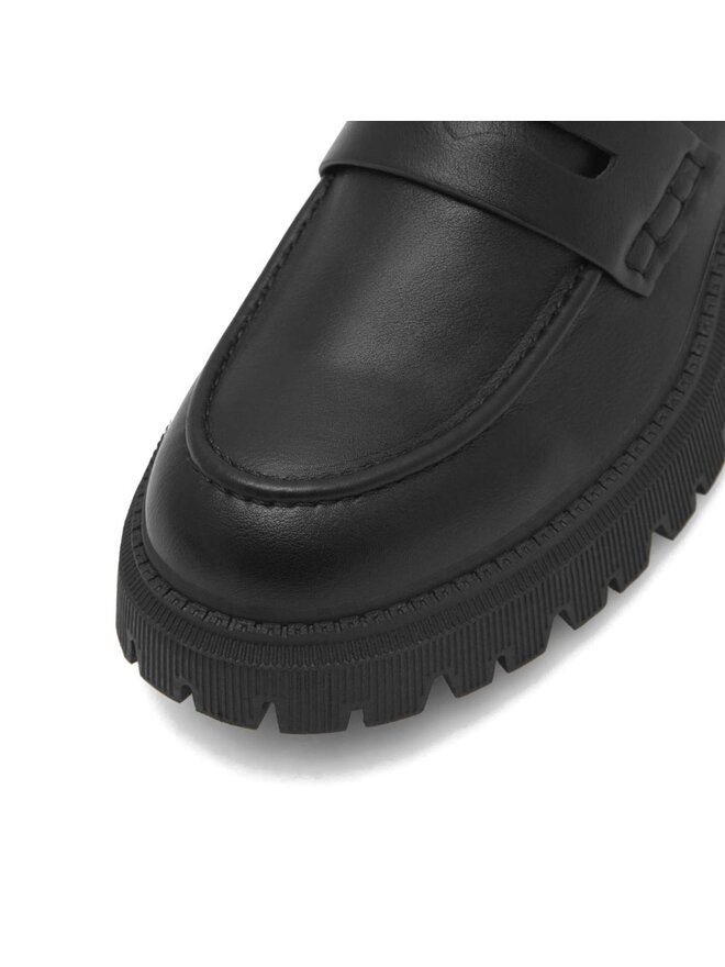 JENNY Chunky loafers JENNY WS5875-30 Nero