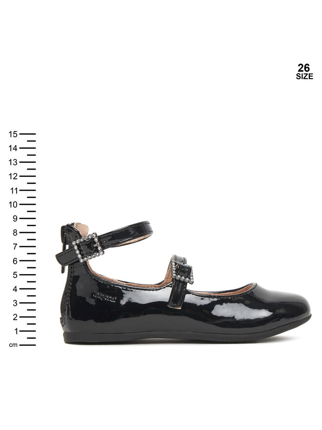 Mayoral Обувки Mayoral 44554 Черен