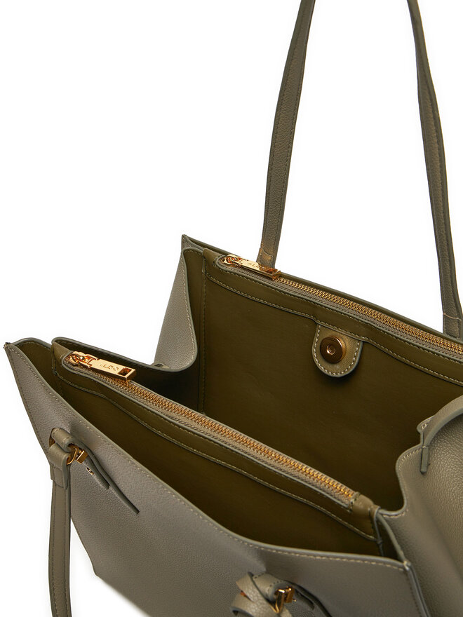 Aldo Ročna torba Aldo Feacan 13824473 Khaki