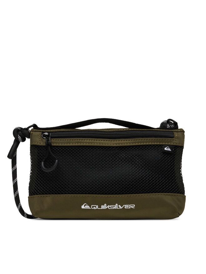 Quiksilver Плоска сумка Quiksilver QUIC-M-006-07 Хакі