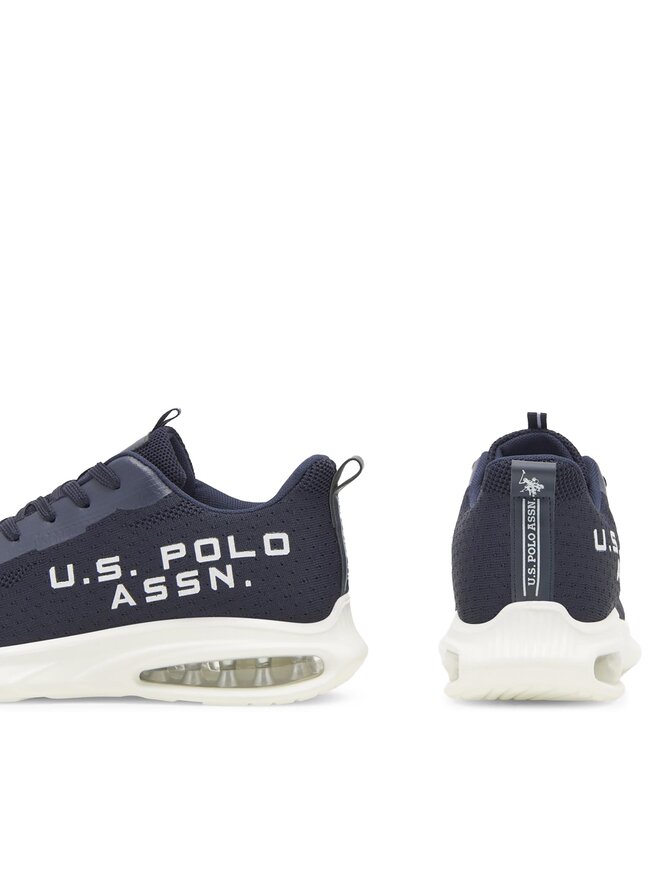 U.S. Polo Assn. Sneakersy U.S. Polo Assn. ACTIVE001 Granatowy