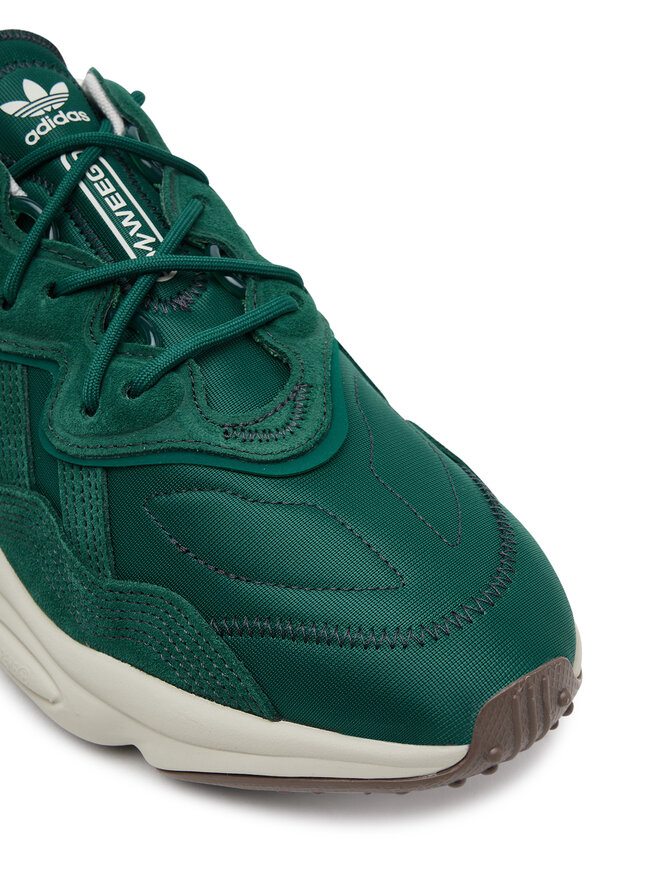 Снікерcи adidas OZWEEGO JI2640 Зелений | evzuttya.com.ua