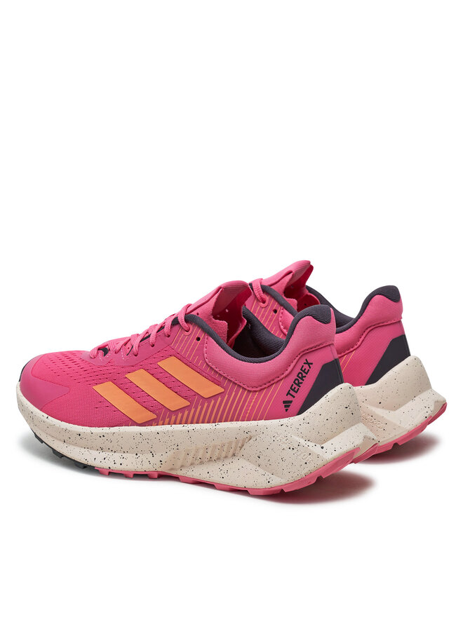 adidas Παπούτσια για Τρέξιμο adidas Terrex Soulstride Flow IG8924 Ροζ