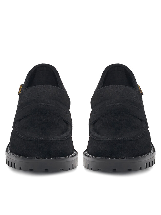 G-Star Raw Półbuty G-Star Raw WI34-JANELLE-01 Czarny