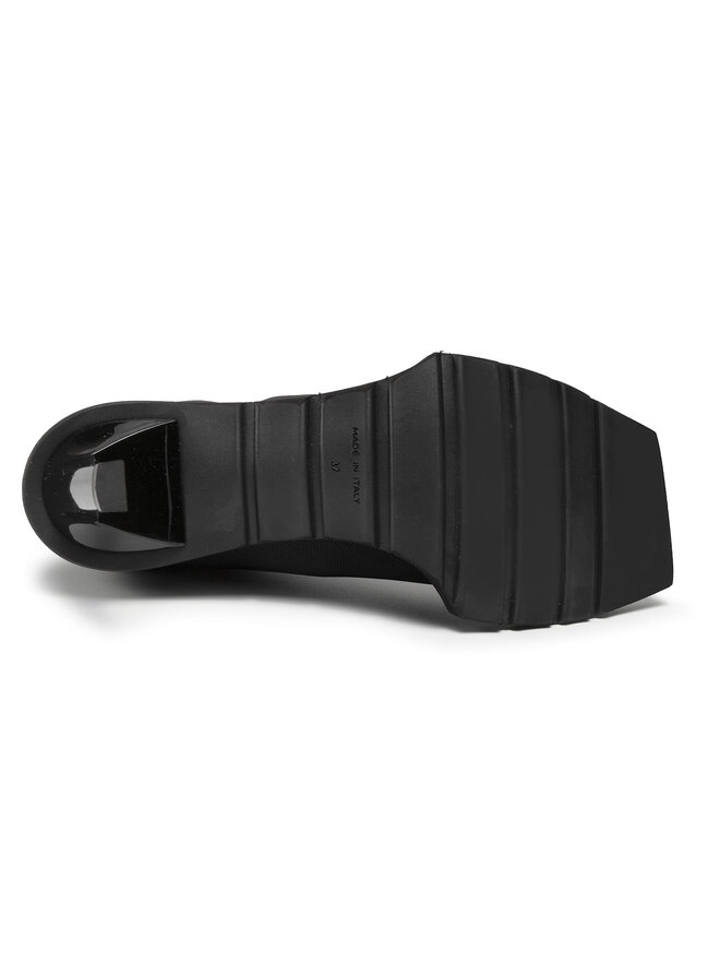 Loriblu Botine Loriblu 1E XD7130 00 Negru