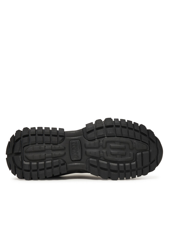 Versace Jeans Couture Sneakers Versace Jeans Couture 79YA3SIB ZSC91 Schwarz