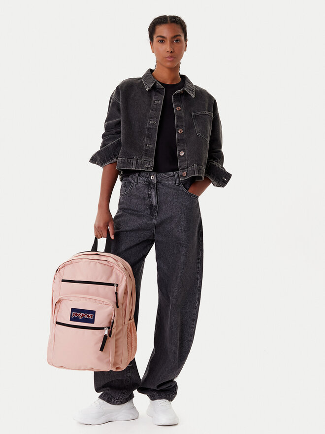 JanSport Рюкзак JanSport EK0A5BAHN591 Рожевий