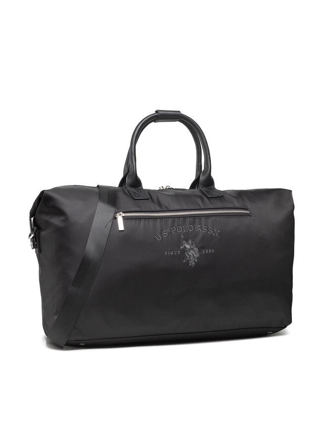 Tasche U.S. Polo Assn. Springfield Weekender Bag BEUPA5085WIP000 Schwarz eschuhe