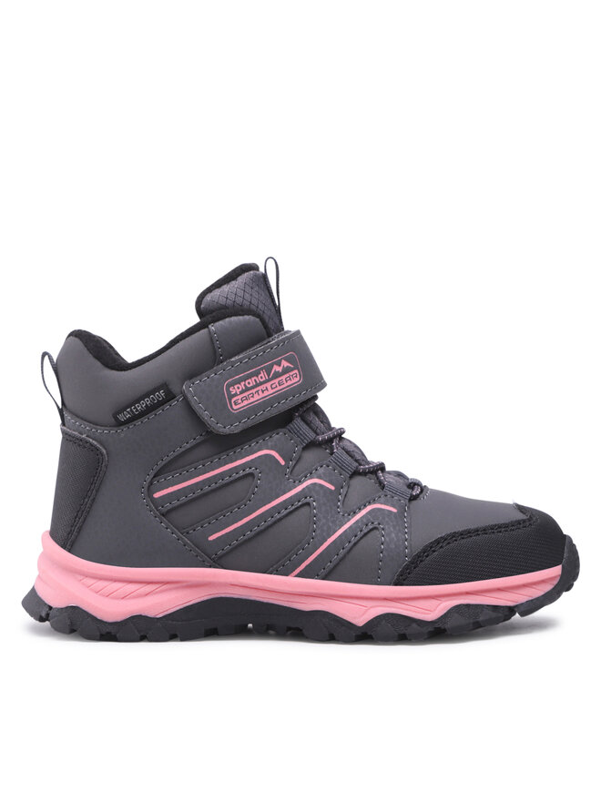 Sprandi Schnürschuhe Sprandi CP23-6042(IV)DZ Grau