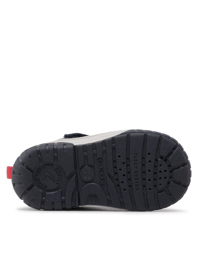 Geox Schneeschuhe Geox B Omar B.Wpf A B262DA 022ME C0735 M Dunkelblau