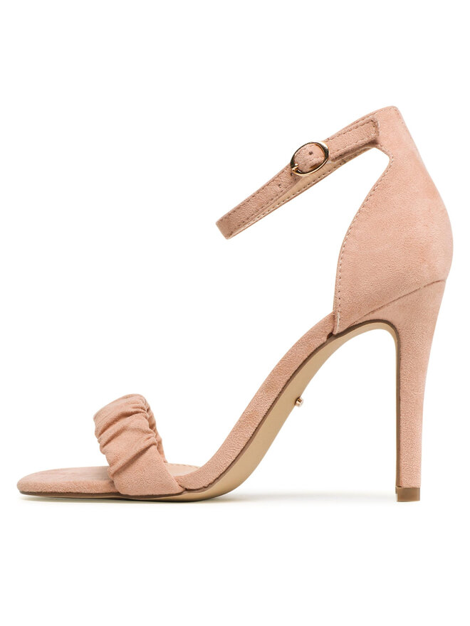 DeeZee Sandales DeeZee LS5260-08A Bēšs