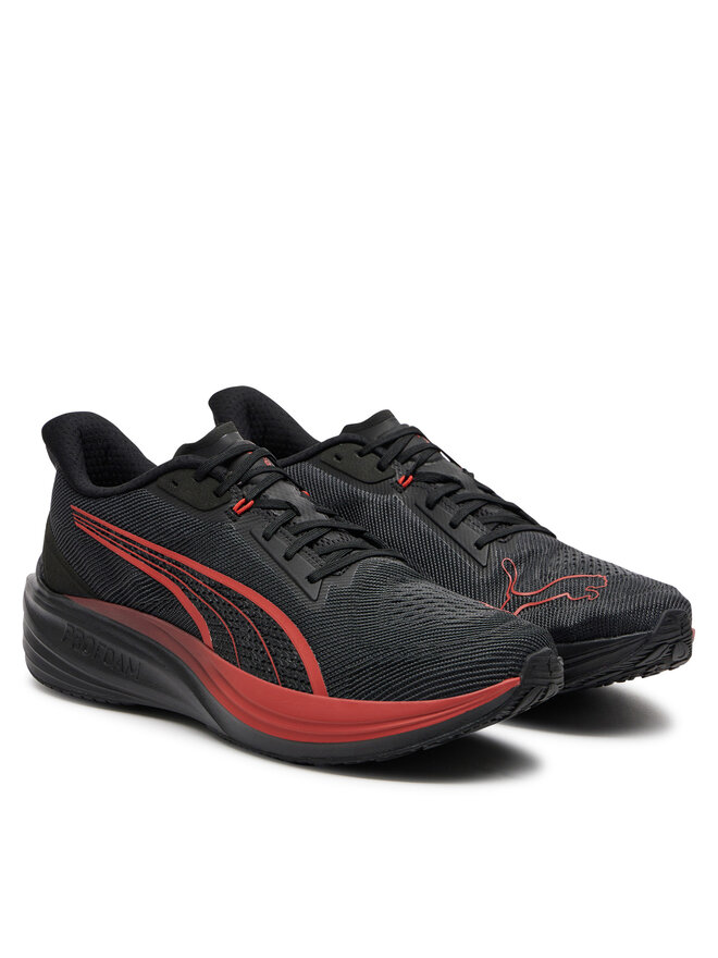 Puma Běžecké boty Puma Darter Pro Fade 310476 03 Černá