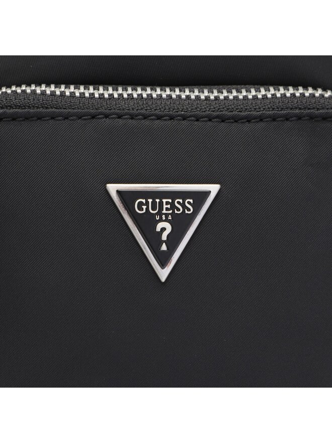 Guess Плоска сумка Guess HMECRN P3463 Чорний