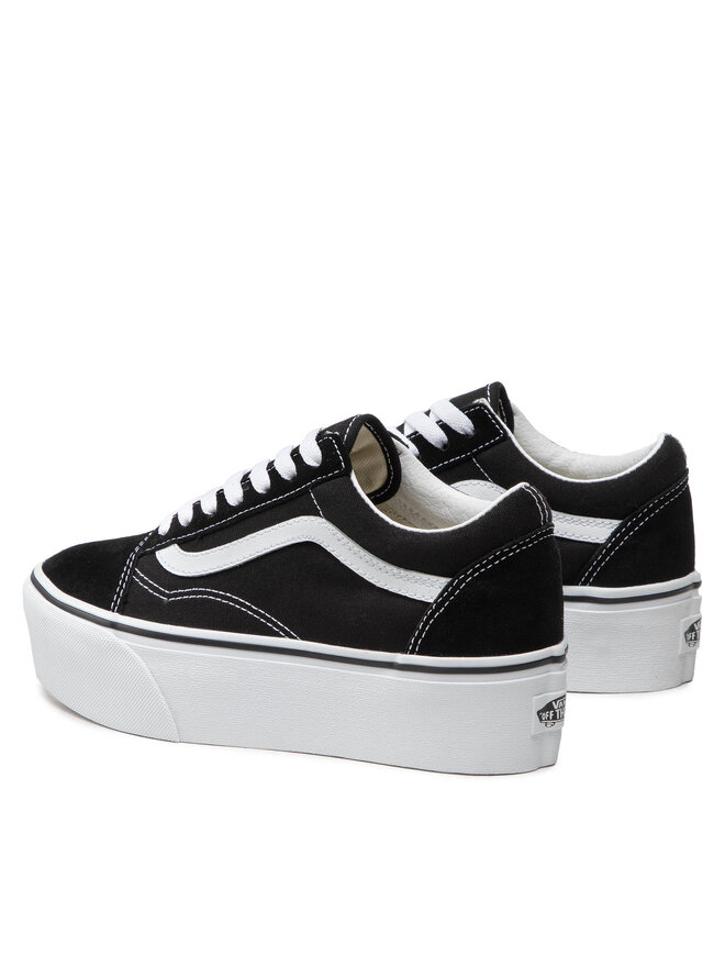 Vans Scarpe sportive Vans Old Skool Stac VN0A7Q5M6BT1 Nero
