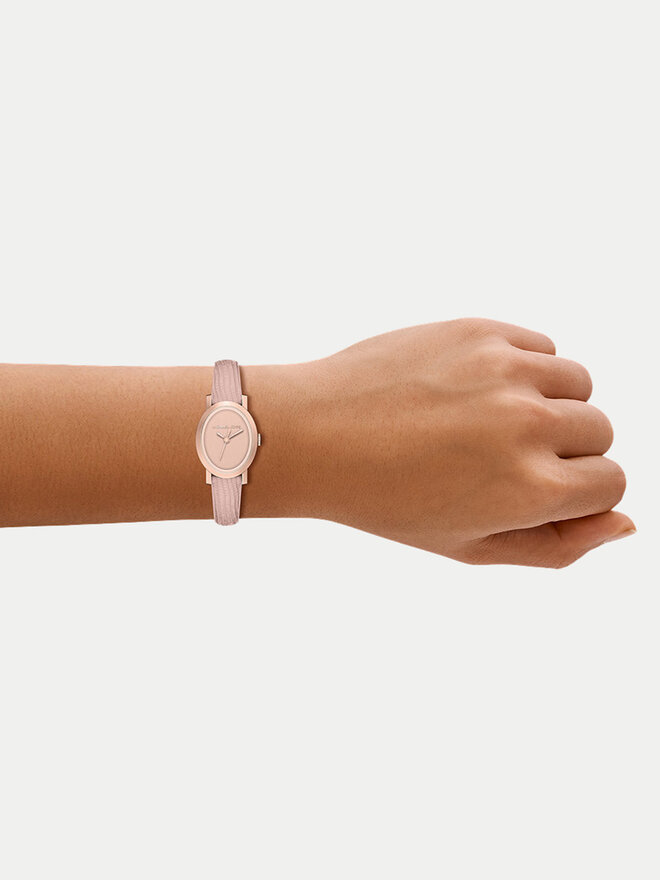 Michael Kors Годинник Michael Kors Maude MK7587 Рожевий