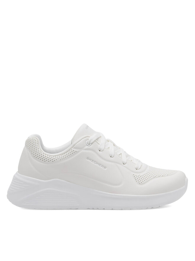 Skechers Sneakersy Skechers UNO LITE 8750063 WHT Écru