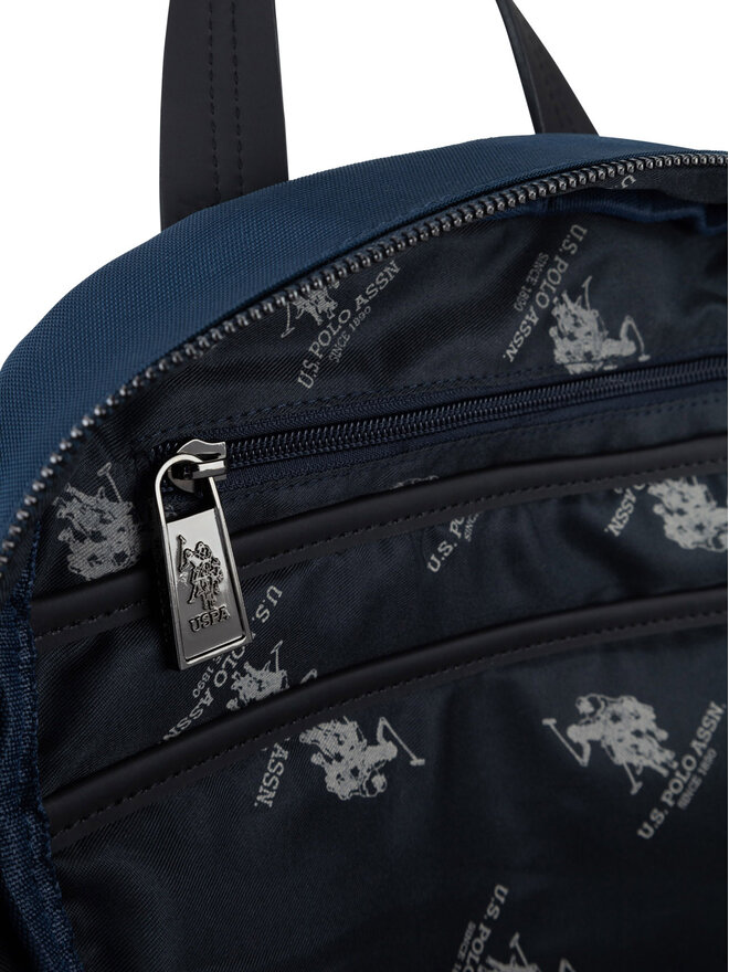U.S. Polo Assn. Раница U.S. Polo Assn. BIUXT6258MPJ Тъмносин