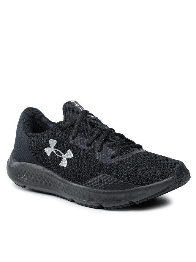 Under Armour Běžecké boty Under Armour Ua W Charged Pursuit 3 3024889-003 Černá