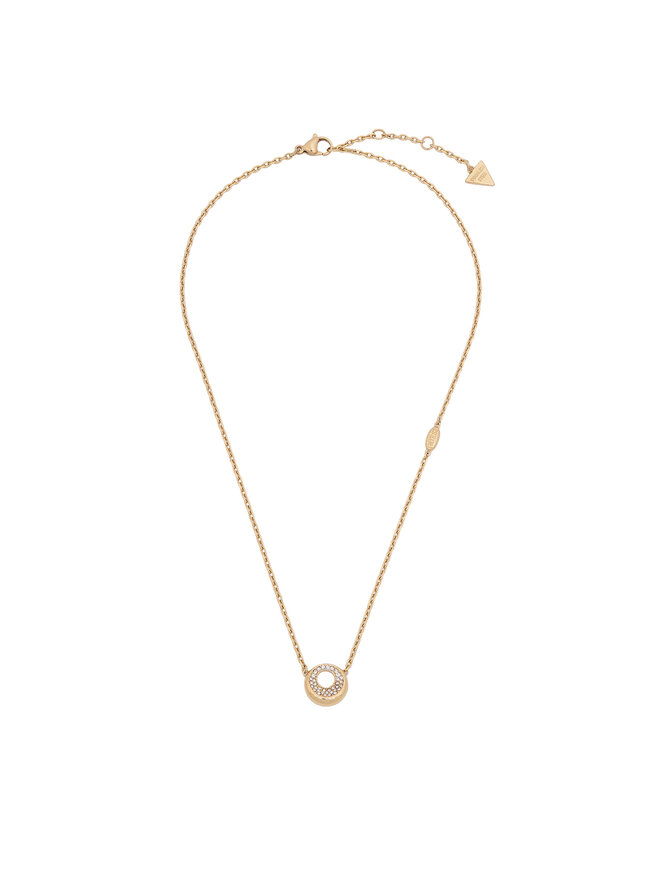 Guess Намисто Guess JUBN06 245JW Золотий
