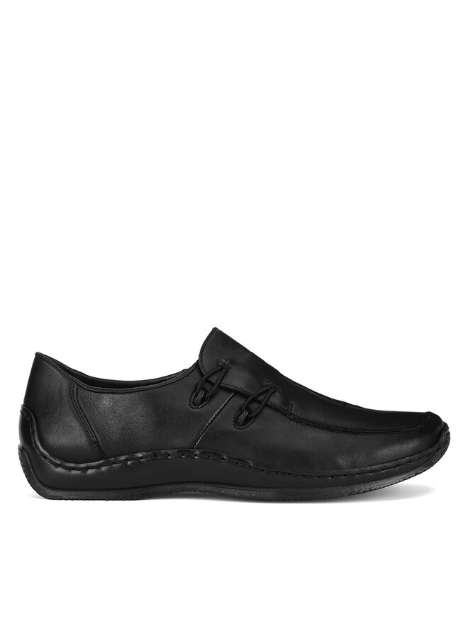 Rieker Halbschuhe Rieker L1751-00 Schwarz