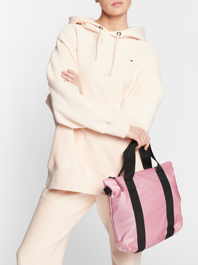 Rains Τσάντα Rains Tote Bag Mini 13920 Ροζ