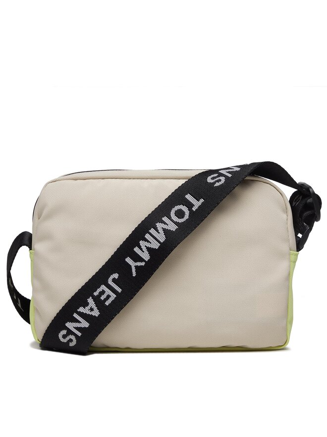 Tommy Jeans Borsellino Tommy Jeans Tjm Essential Ew Camera Bag AM0AM10898 Beige