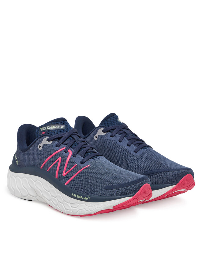 New Balance Běžecké boty New Balance Kaiha Road WKAIRCI1 Tmavomodrá