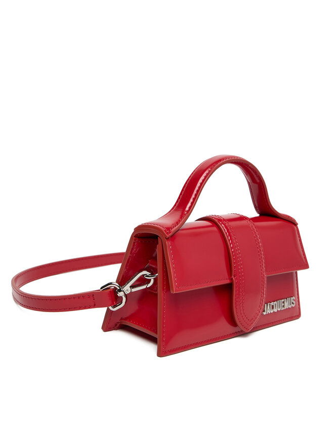 JACQUEMUS Soma JACQUEMUS Le Bambino 23H213BA0063128470 Melns