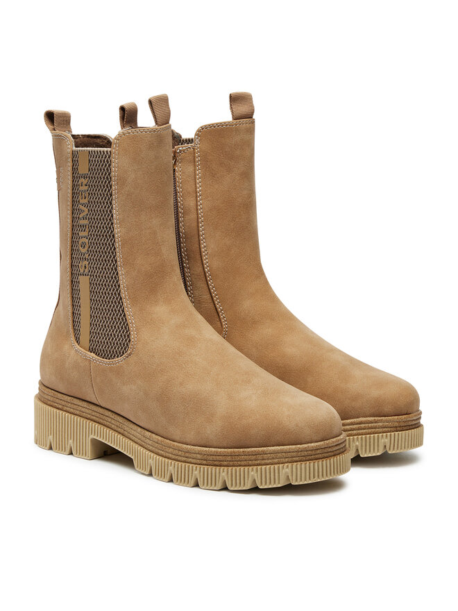 s.Oliver Botines Chelsea s.Oliver 5-25426-43 Marrón