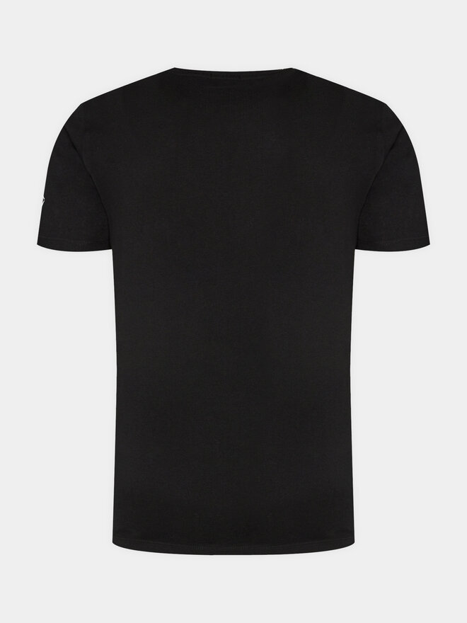 REPLAY Replay Majica M6761.000.23608P Črna Regular Fit