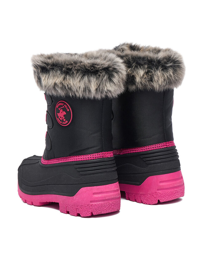 Beverly Hills Polo Club Schneeschuhe Beverly Hills Polo Club CEO-CF-DT27H-23MK69(IV)DZ Schwarz