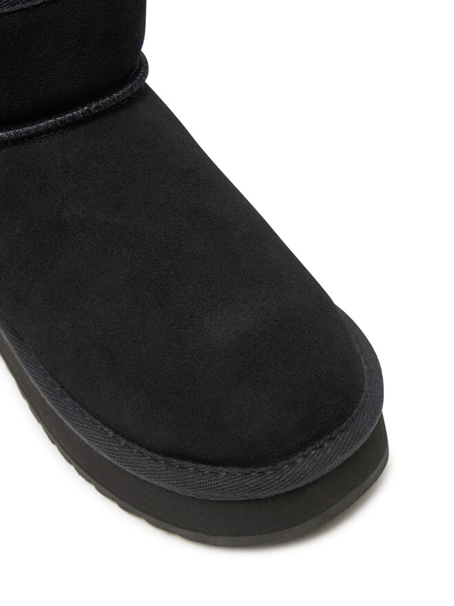 Mjuka Schneeschuhe Mjuka Morrin NMORR301Q Schwarz