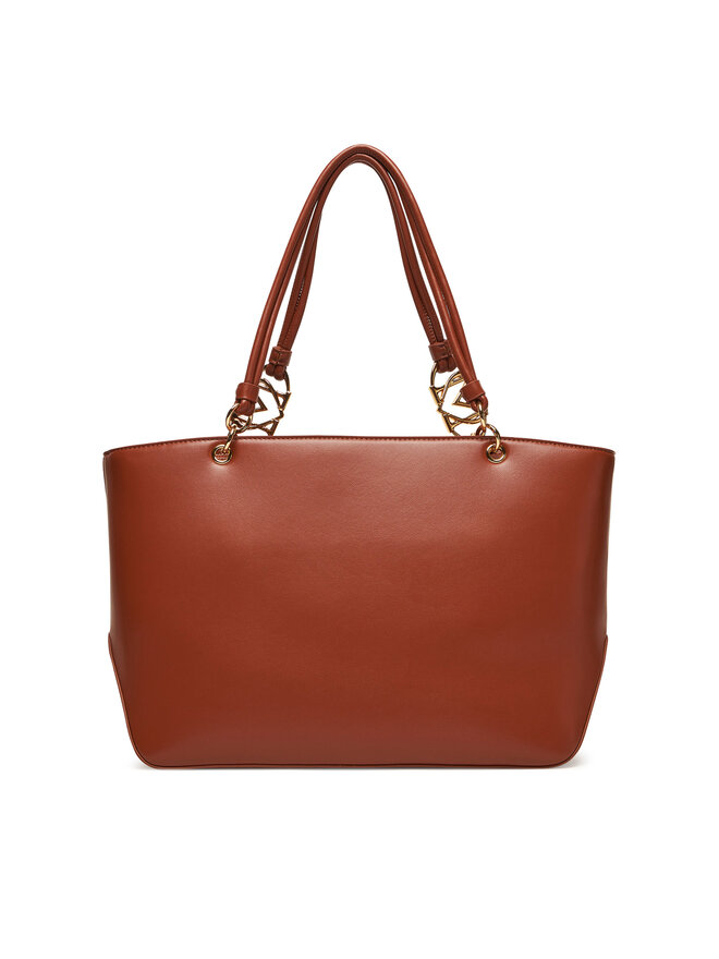 LOVE MOSCHINO Τσάντα LOVE MOSCHINO JC4074PP1NLF0312 Καφέ