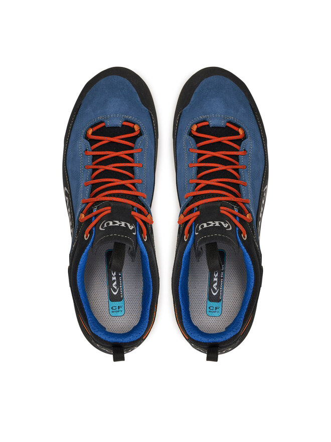 Aku Trekkingschuhe Aku Link Gtx GORE-TEX 378 Blau