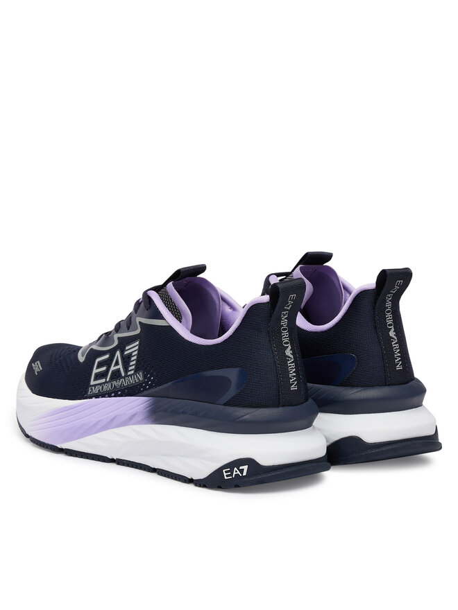 EA7 Emporio Armani Sneakers EA7 Emporio Armani 7X000603 AF22914 MZ699 Schwarz